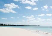 Strand am Shannas Cove Resort aud der Insel Cat Island Strand am Shannas Cove Resort aud der Insel Cat Island