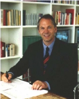 Anti-Ageing-Experte Dr. med. Werner G. Gehring