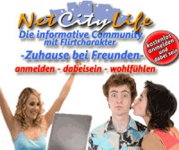 NetCityLife - Community geht auch anders NetCityLife - Community geht auch anders