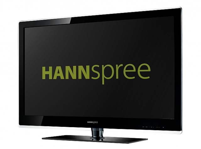 Spektakuläre 3D-Innovationen und LED-Technologie von Hannspree auf der IFA 2010 Spektakuläre 3D-Innovationen und LED-Technologie von Hannspree auf der IFA 2010