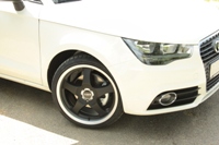 AZEV Typ M auf Audi A1 AZEV Typ M auf Audi A1