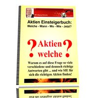 Cover - Aktien welche? Cover - Aktien welche?