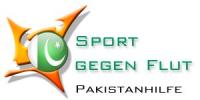 Sportics mobilisiert Mitglieder und andere, Hilfsmittel für Pakistan zu 