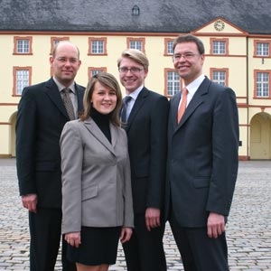 Führungsnachwuchs in den Startlöchern