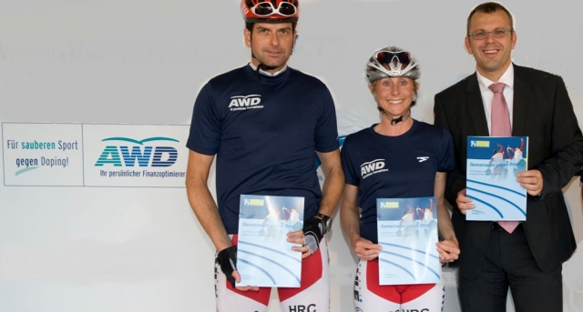 AWD: Sportsponsoring mit Mehrwert