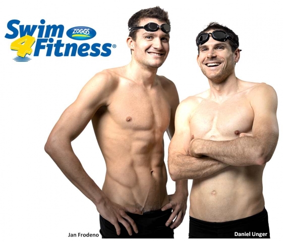 Trainieren wie ein Olympiasieger - bei Swim4Fitness