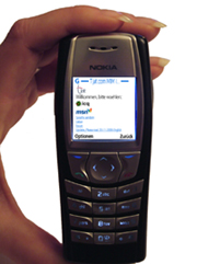 ICQ auf dem Handy ICQ auf dem Handy