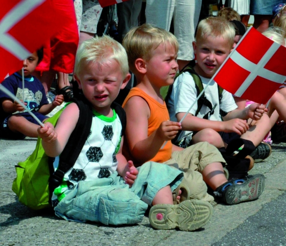 Kinder-Action und dabei spenden!