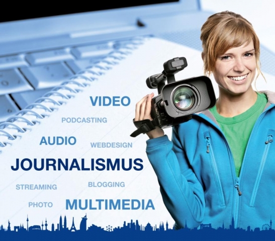 Digital Journalism Diploma erhält AZWV-Zulassung Digital Journalism Diploma erhält AZWV-Zulassung