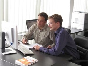 Lehrerpraktikum bei GFOS