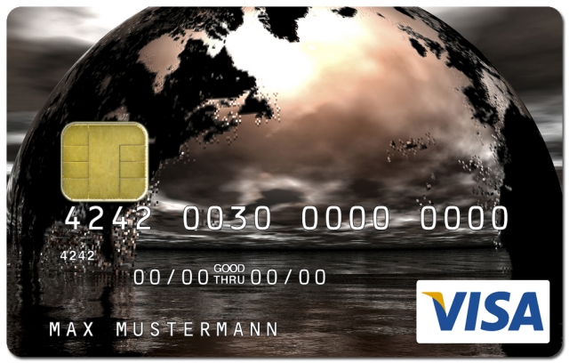 www.einfache-karte.de: Visa Prepaid Kreditkarte - ohne Schufa -Überziehung ausgeschlossen