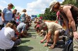 commotion, Manufaktur für Live-Marketing, inszeniert romantisches Picknick auf der A 40
