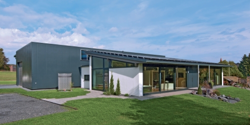 Null-Emmissions-Gebäude rechnen sich Null-Emmissions-Gebäude rechnen sich