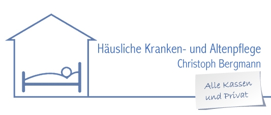 Häusliche Kranken und Altenpflege Christoph Bergmann nun auch im Internet vertreten