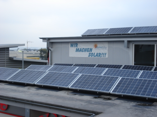 Wohin geht der Photovoltaikmarkt ?