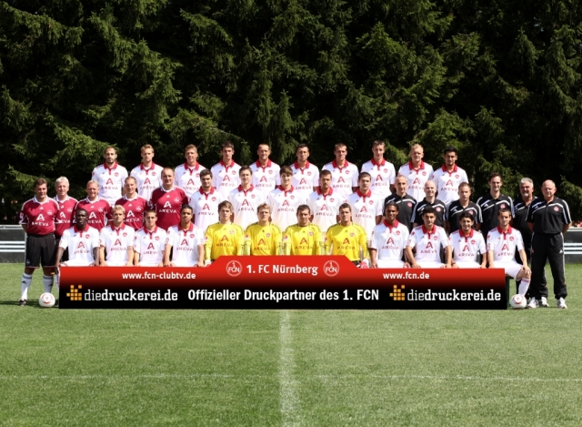 Die fränkische Onlineprinters GmbH ist Clubpartner des 1. FC Nürnberg