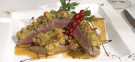 Restaurant aktuell: Gelderland genießen Restaurant aktuell: Gelderland genießen