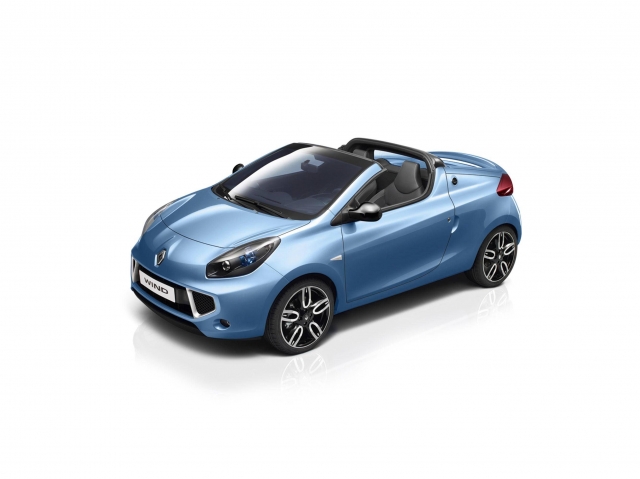 Renault Retail Group Deutschland präsentiert den neuen Renault Wind