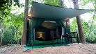Ökotourismus in Kambodscha, z.B. mit Hanuman Tourism - Zeltsafari In Style