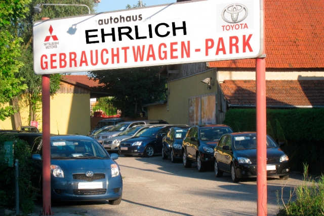 Das Traumauto als