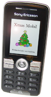 Xmas Mobil – Weihnachtsgedichte im Handy, Mobilfunkanwendung von Haase & Martin GbR