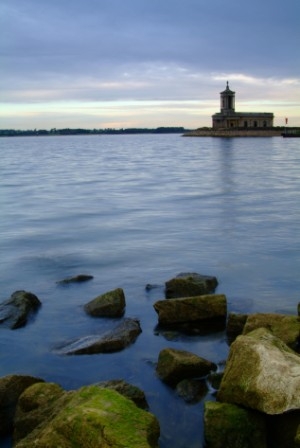 Rutland Water in England: Geheimtipp für Angler
