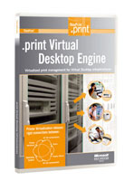 .print Virtual Desktop Info
