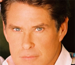 THE HOFF IS BACK - TOUR 2011