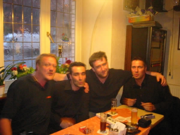 A-Cappella in Köln: Gesang beim Geburtstag von Lena bei Lena in Köln