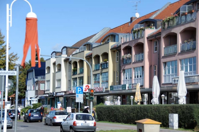 Investieren im Wohnungsmarkt, wo Mieter gerne wohnen würden