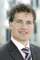Thomas Rick, Geschäftsführer der Behrens und Schuleit GmbH Thomas Rick, Geschäftsführer der Behrens und Schuleit GmbH