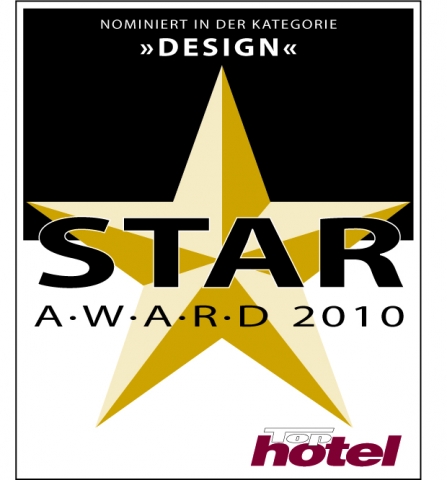 Wellness Wasserliege oriva von reckertwerkstattmöbel für den Star Award des Fachmagazins Top Hotel n