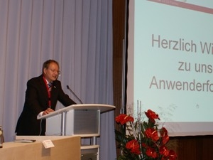 GFOS präsentiert zahlreiche Neuerungen auf Anwenderforum GFOS präsentiert zahlreiche Neuerungen auf Anwenderforum