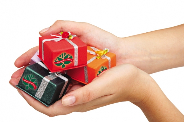 Geschenk an alle