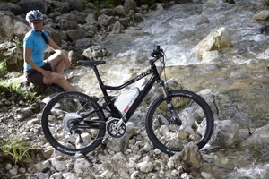 Pedelecs 2011: mit Gepäck oder mit Tempo, offroad oder in der Stadt Pedelecs 2011: mit Gepäck oder mit Tempo, offroad oder in der Stadt