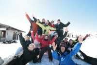 Skigruppe Skigruppe
