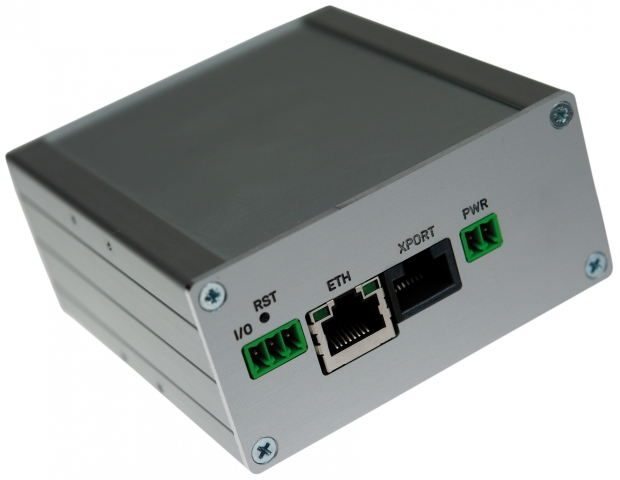 XR5i Router von LUCOM für VPN Verbindungen in LAN Netzwerken