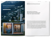 Spannende Architektur im Occhio Magazin Spannende Architektur im Occhio Magazin
