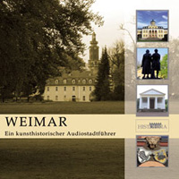 Der neue Stadtführer für Weimar