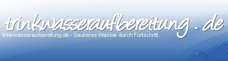 Trinkwasseraufbereitung.de startet nach kurzer Projektionsphase durch