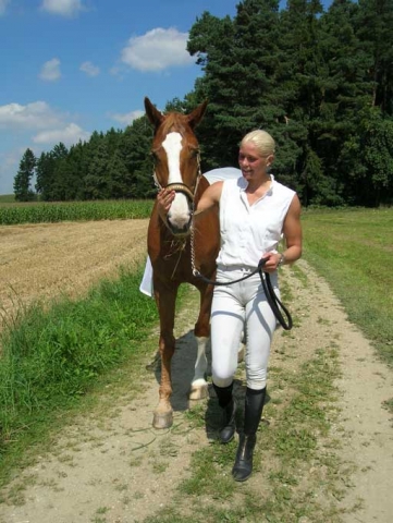 Veronika Thum triumphiert in Zillhofen