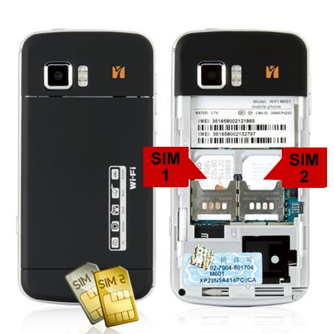 Dual SIM Handys helfen sparen