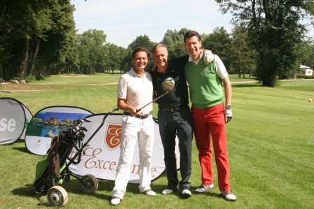 The Excellence Business Golftrophy in Hamburg
