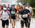 Nordic Walking Wettkampf am Klopeiner See