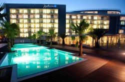 Rezidor eröffnet Radisson Blu Resort Split, Kroatien