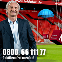 „Sparen auch Sie mit TelDaFax!“ „Sparen auch Sie mit TelDaFax!“