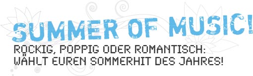 Fleurop Sommerhit Voting 2010