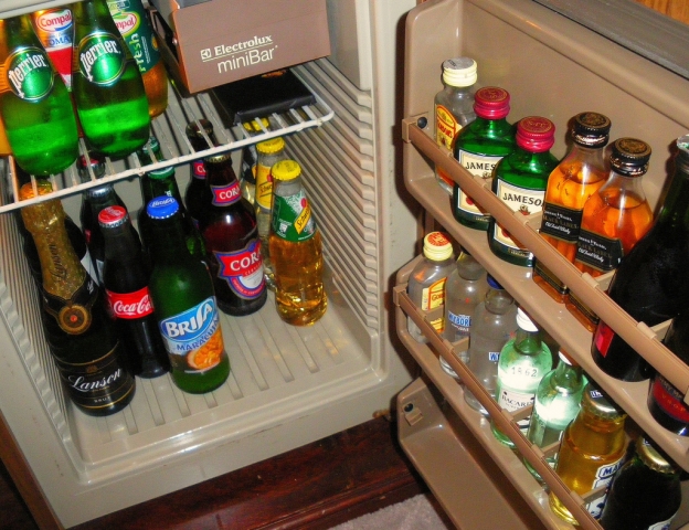 Preise für Minibar und Parken verärgern deutsche Urlauber Preise für Minibar und Parken verärgern deutsche Urlauber