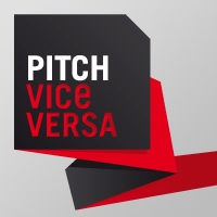 Pitch Vice Versa: Ein 5.000-Euro-Design für das beste kulturelle Projekt. Pitch Vice Versa: Ein 5.000-Euro-Design für das beste kulturelle Projekt.