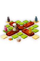 Brettspiel aus Bambus von Hape Brettspiel aus Bambus von Hape